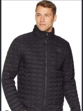 North Face Mens ThermoBall Jacket